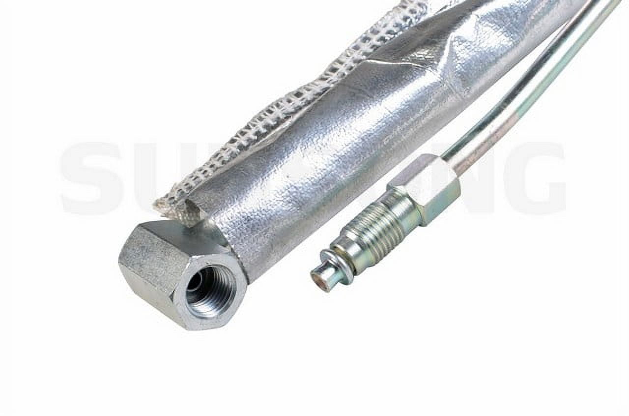 Sunsong 3401889 Power Steering Pressure Line Hose Assembly