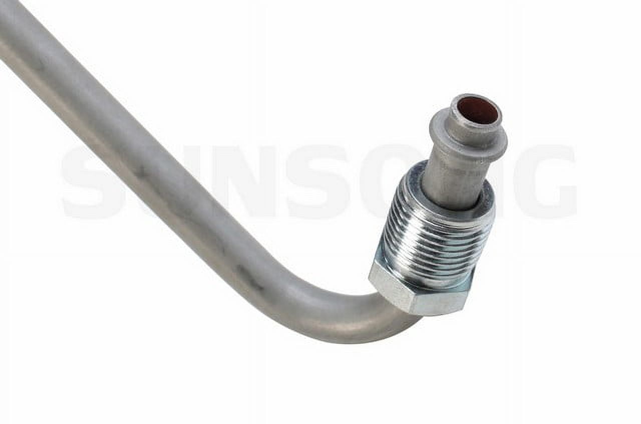 Sunsong 3401897 Power Steering Pressure Line Hose Assembly