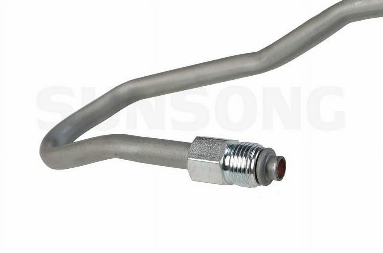 Sunsong 3401912 Power Steering Pressure Line Hose Assembly