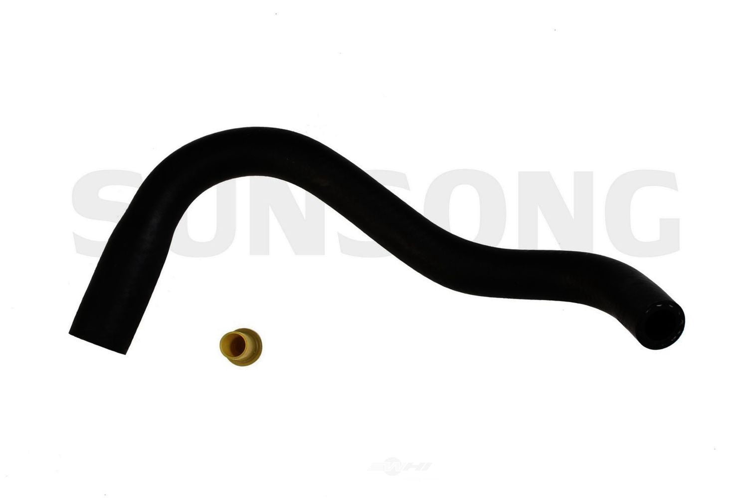 Sunsong 3401937 Power Steering Reservoir Hose