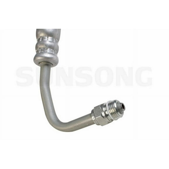 Sunsong 3401964 Power Steering Pressure Line Hose Assembly