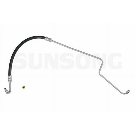 Sunsong 3401980 Power Steering Pressure Line Hose Assembly