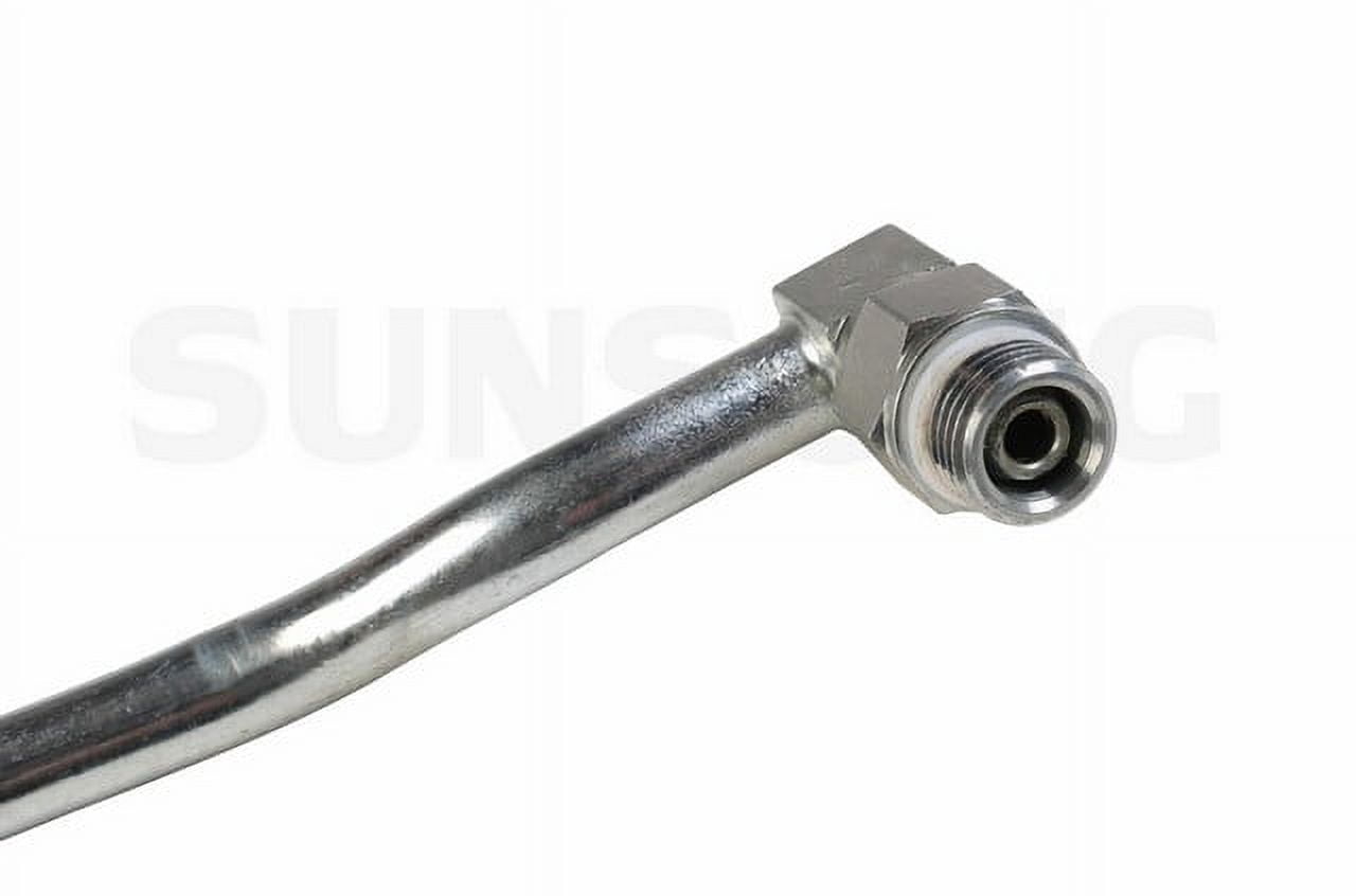 Sunsong 3402003 Power Steering Pressure Line Hose Assembly