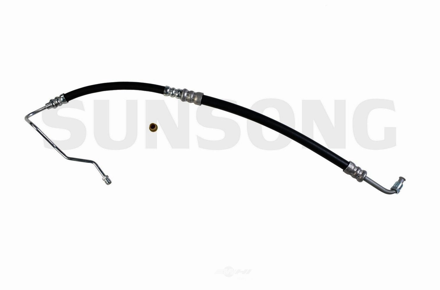 Sunsong 3402006 Power Steering Pressure Line Hose Assembly