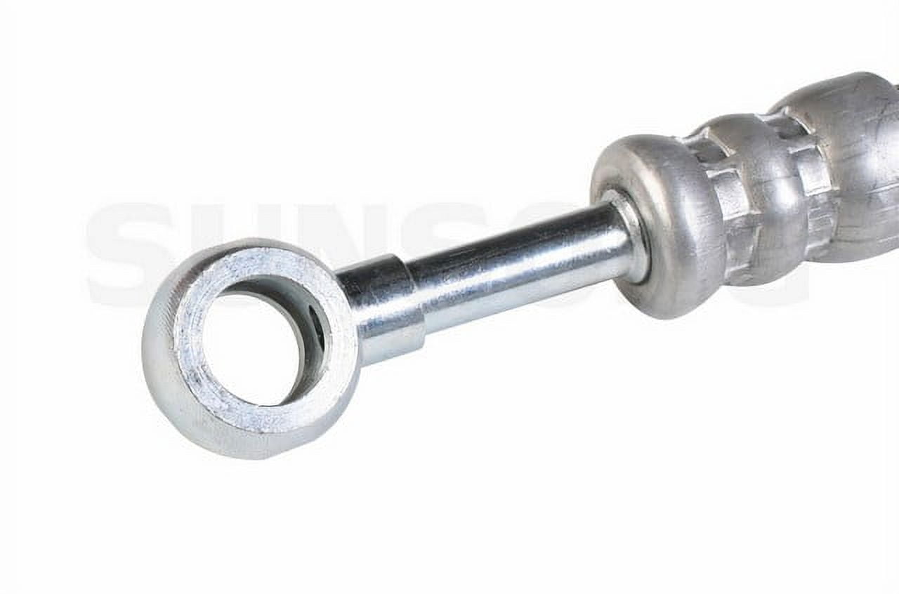 Sunsong 3402061 Power Steering Pressure Line Hose Assembly