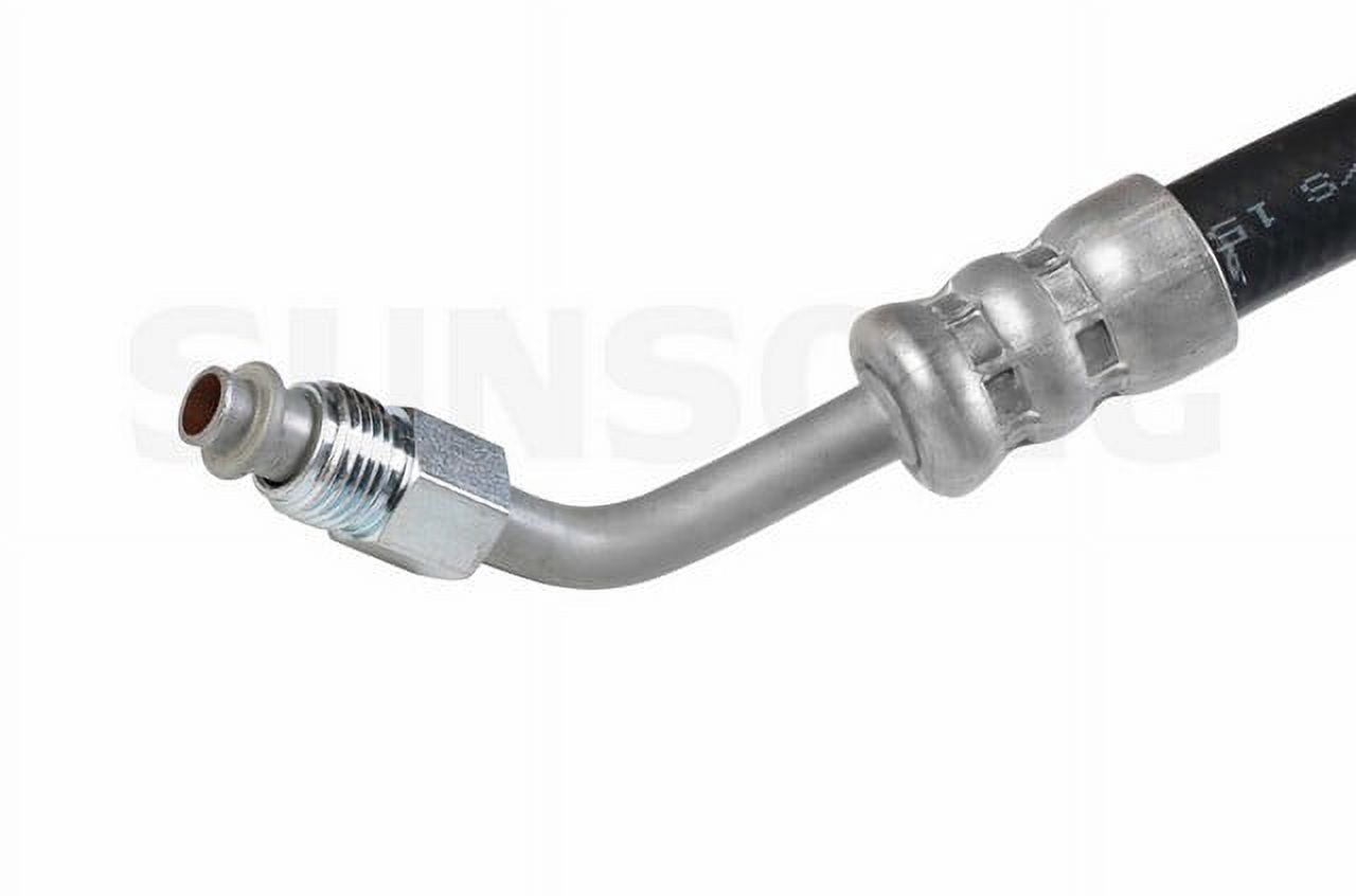 Sunsong 3402069 Power Steering Pressure Line Hose Assembly