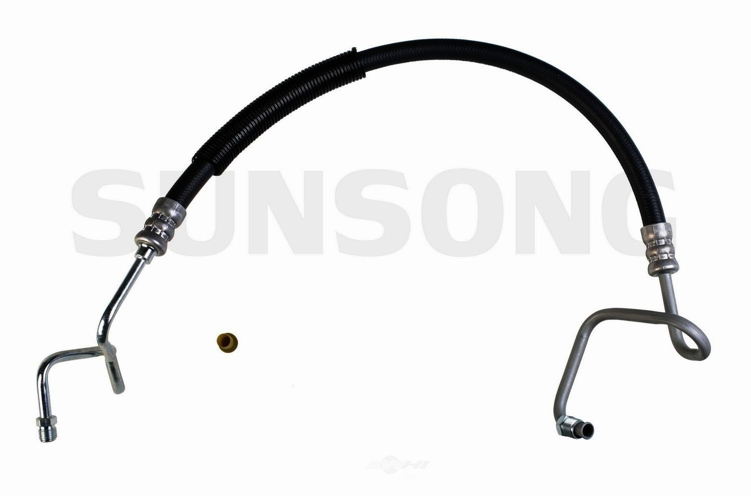 Sunsong 3402078 Power Steering Pressure Line Hose Assembly