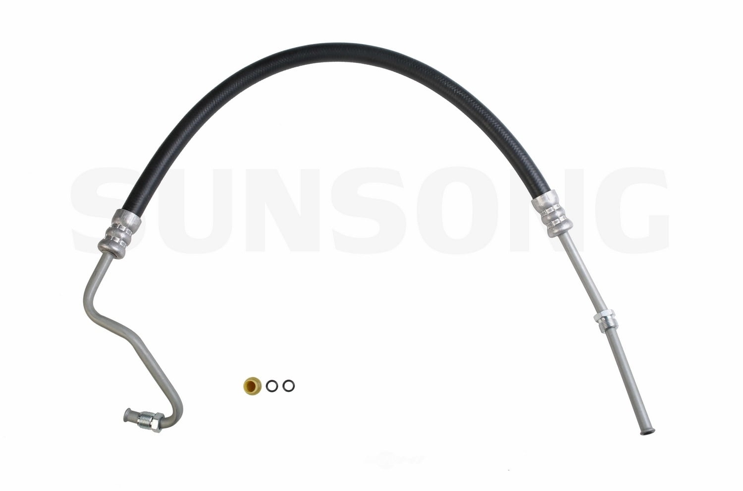 Sunsong 3402103 Power Steering Pressure Line Hose Assembly