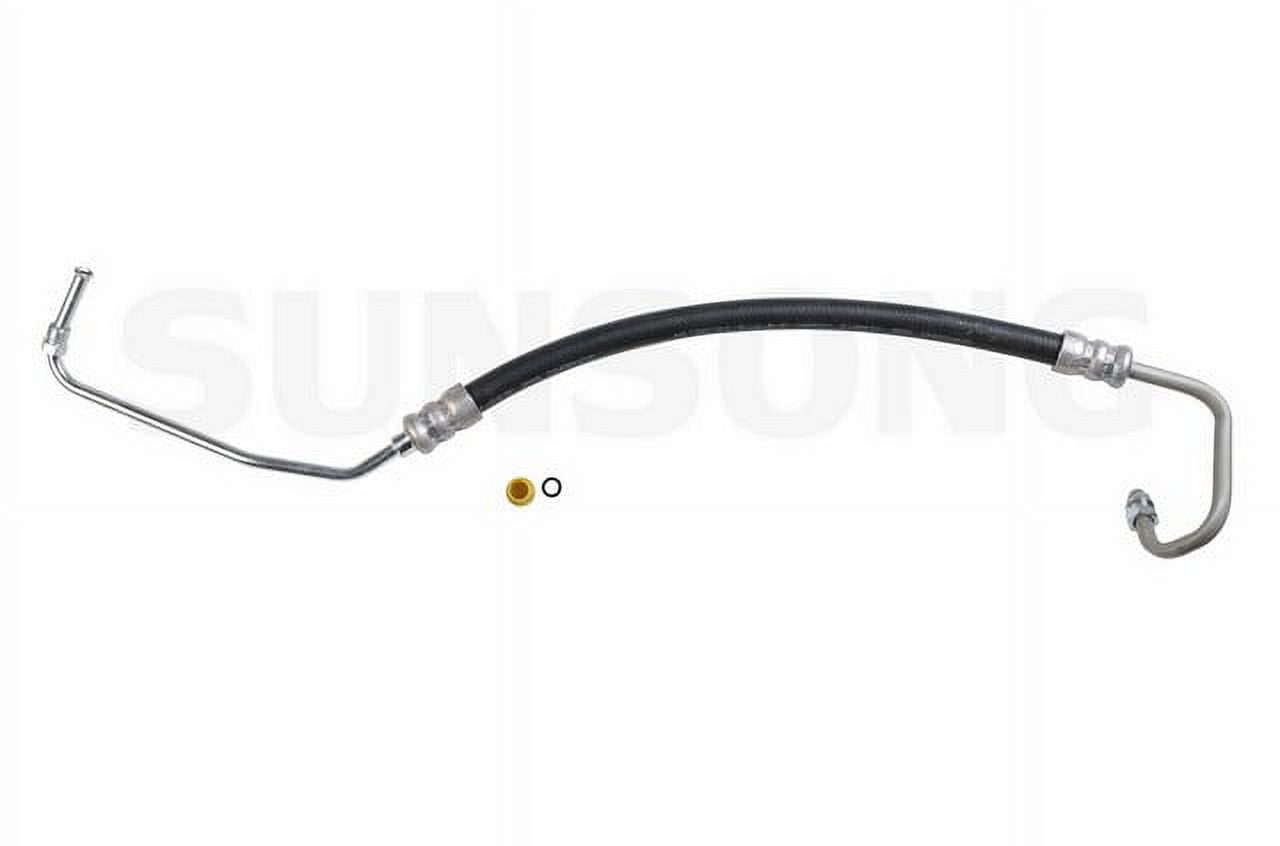 Sunsong 3402107 Power Steering Pressure Line Hose Assembly