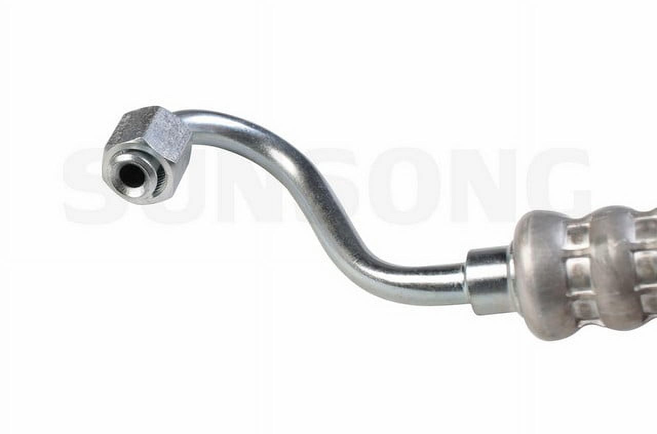 Sunsong 3402139 Power Steering Pressure Line Hose Assembly
