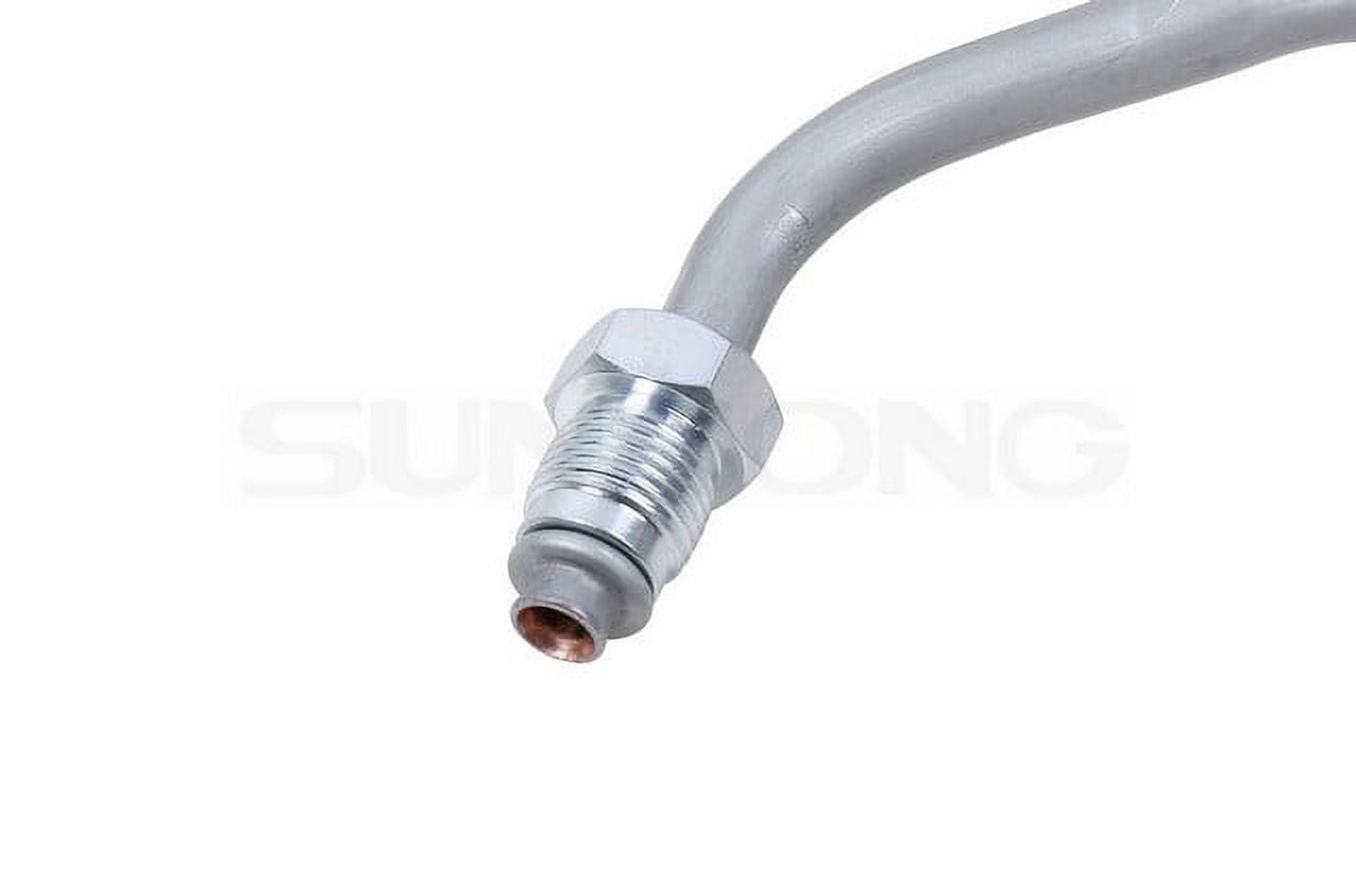 Sunsong 3402160 Power Steering Return Line Hose Assembly