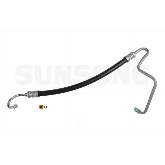 Sunsong 3402171 Power Steering Pressure Line Hose Assembly