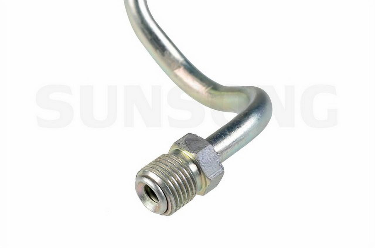 Sunsong 3402180 Power Steering Pressure Line Hose Assembly