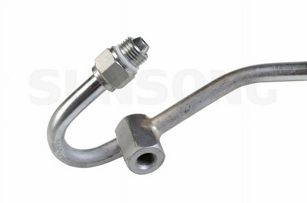 Sunsong 3402201 Power Steering Pressure Line Hose Assembly