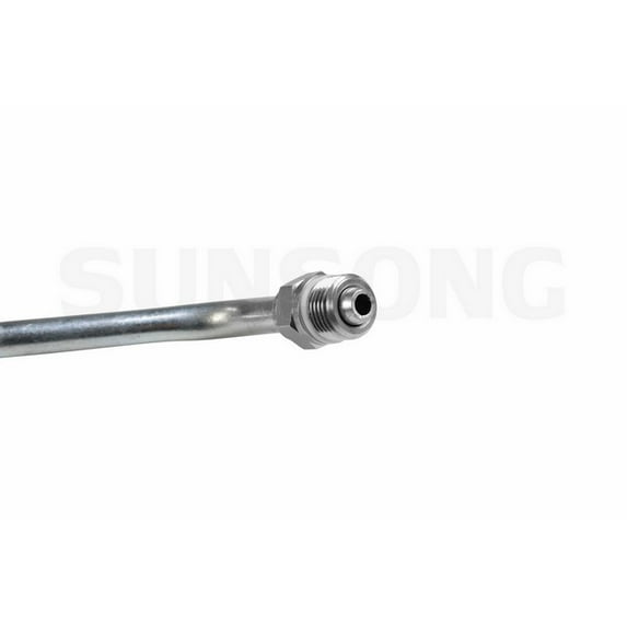 Sunsong 3402225 Power Steering Pressure Line Hose Assembly