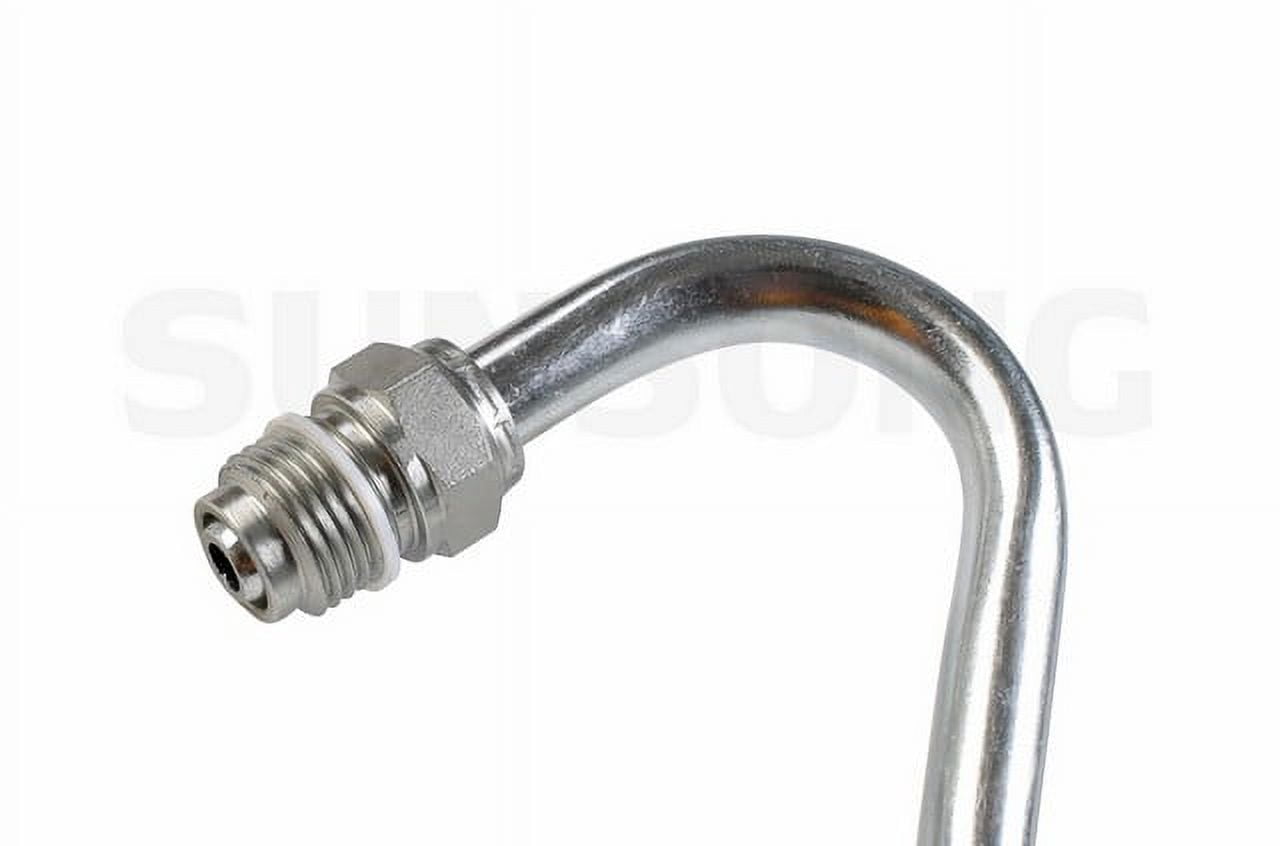 Sunsong 3402243 Power Steering Pressure Line Hose Assembly