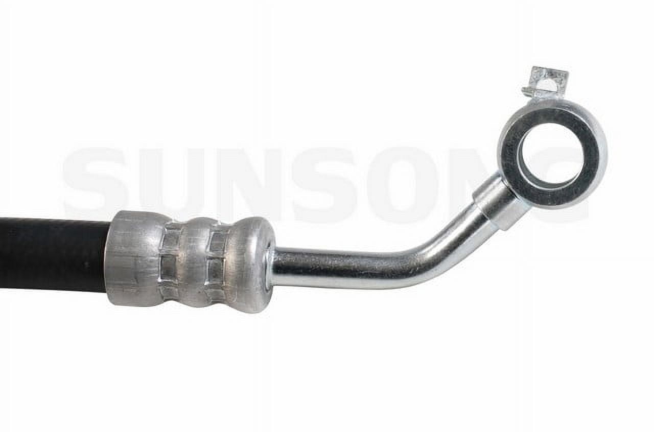 Sunsong 3402254 Power Steering Pressure Line Hose Assembly