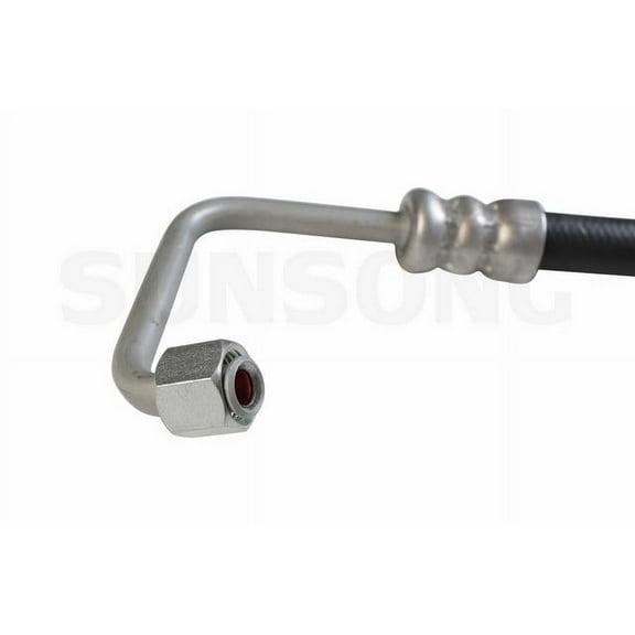 Sunsong 3402265 Power Steering Pressure Line Hose Assembly