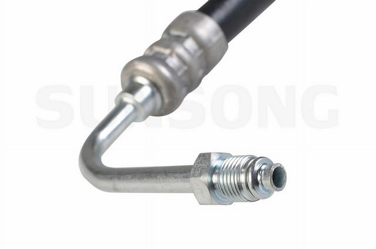 Sunsong 3402267 Power Steering Pressure Line Hose Assembly