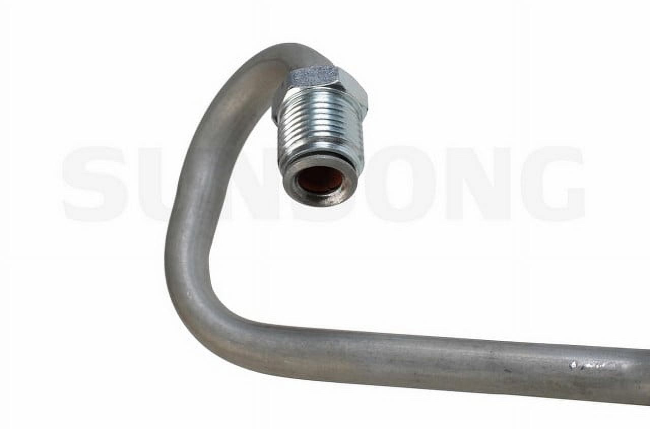 Sunsong 3402298 Power Steering Pressure Line Hose Assembly