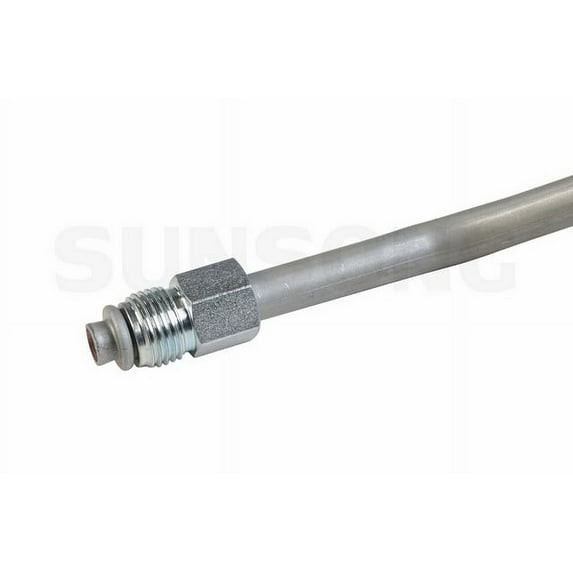 Sunsong 3402301 Power Steering Pressure Line Hose Assembly
