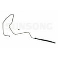 thumbnail image 1 of Sunsong 3402334 Power Steering Return Line Hose Assembly, 1 of 4