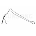 thumbnail image 1 of Sunsong 3402407 Power Steering Return Line Hose Assembly, 1 of 4