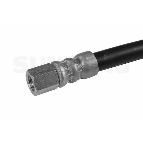Sunsong 3402411 Power Steering Pressure Line Hose Assembly
