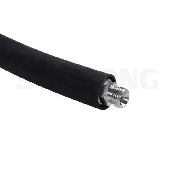 Sunsong 3402418 Power Steering Pressure Line Hose Assembly