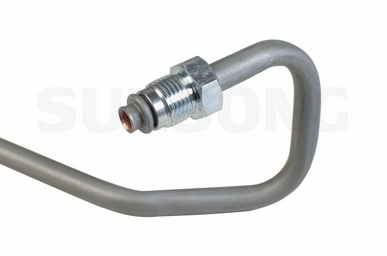 Sunsong 3402420 Power Steering Pressure Line Hose Assembly