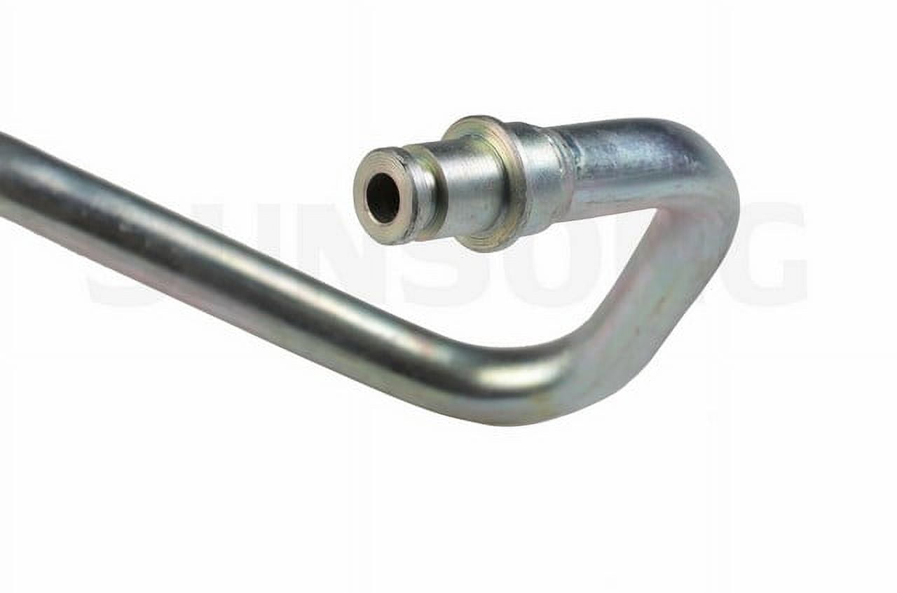 Sunsong 3402423 Power Steering Return Line Hose Assembly