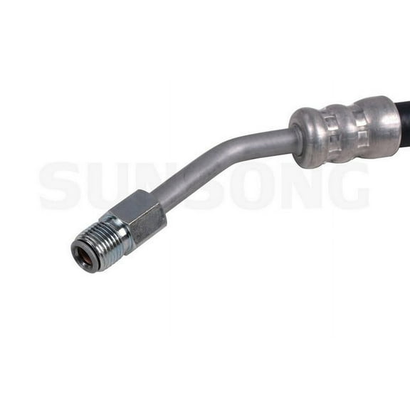 Sunsong 3402425 Power Steering Pressure Line Hose Assembly
