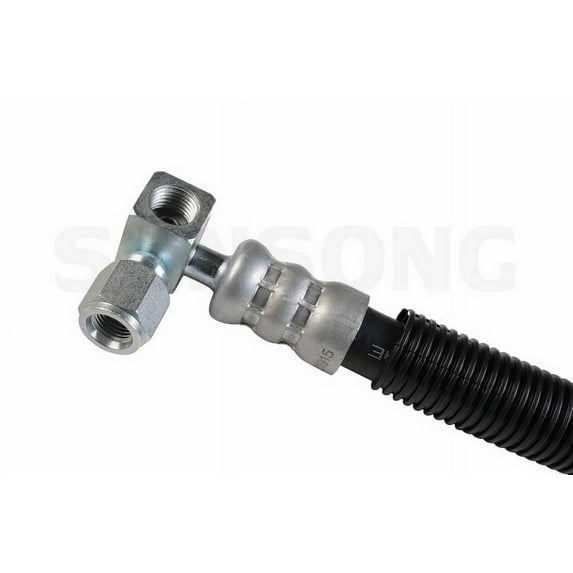 Sunsong 3402461 Power Steering Pressure Line Hose Assembly