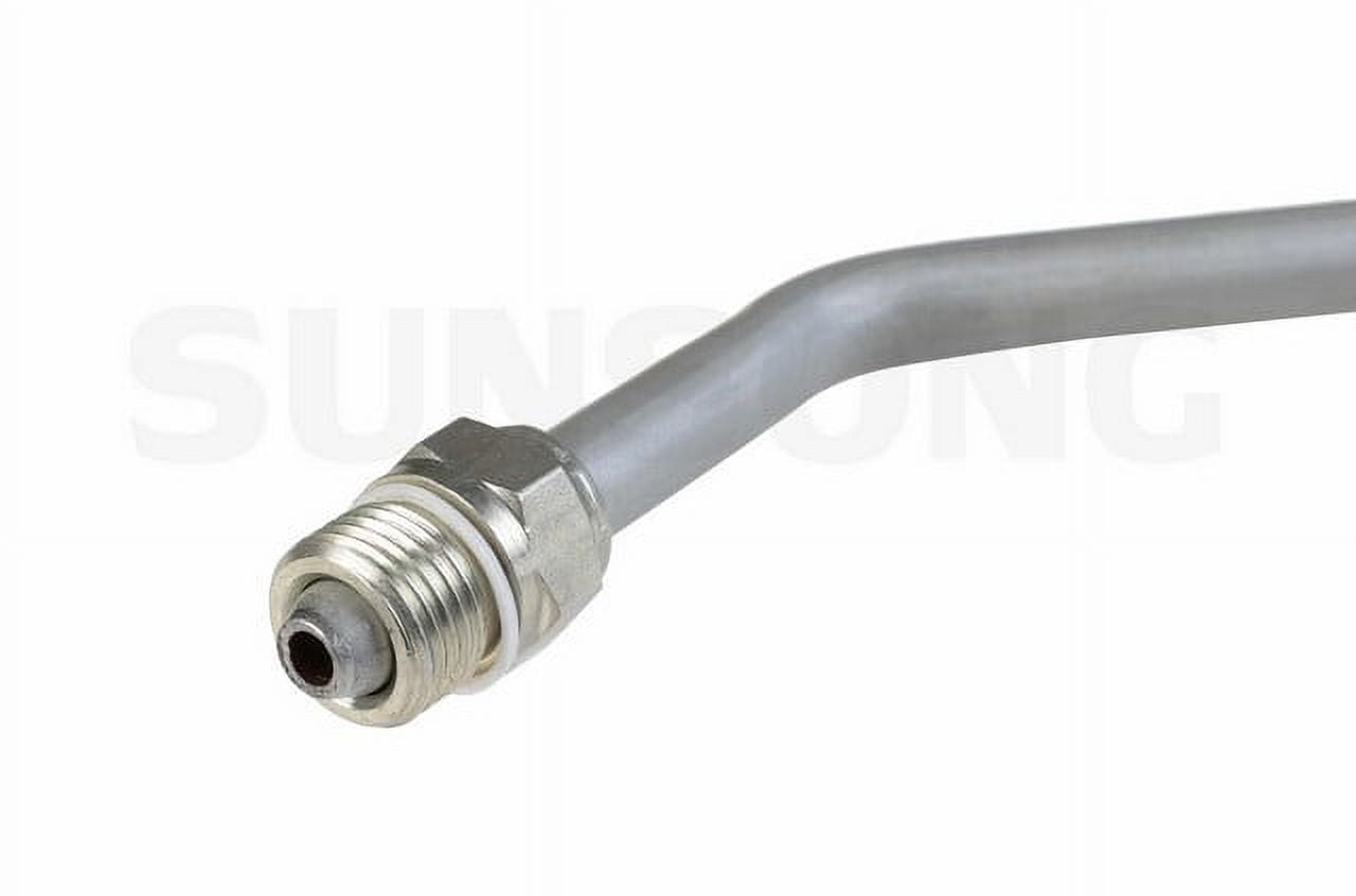 Sunsong 3402465 Power Steering Pressure Line Hose Assembly