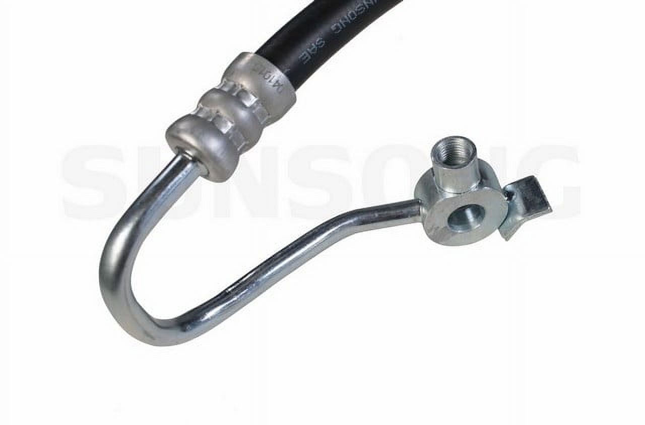 Sunsong 3402472 Power Steering Pressure Line Hose Assembly