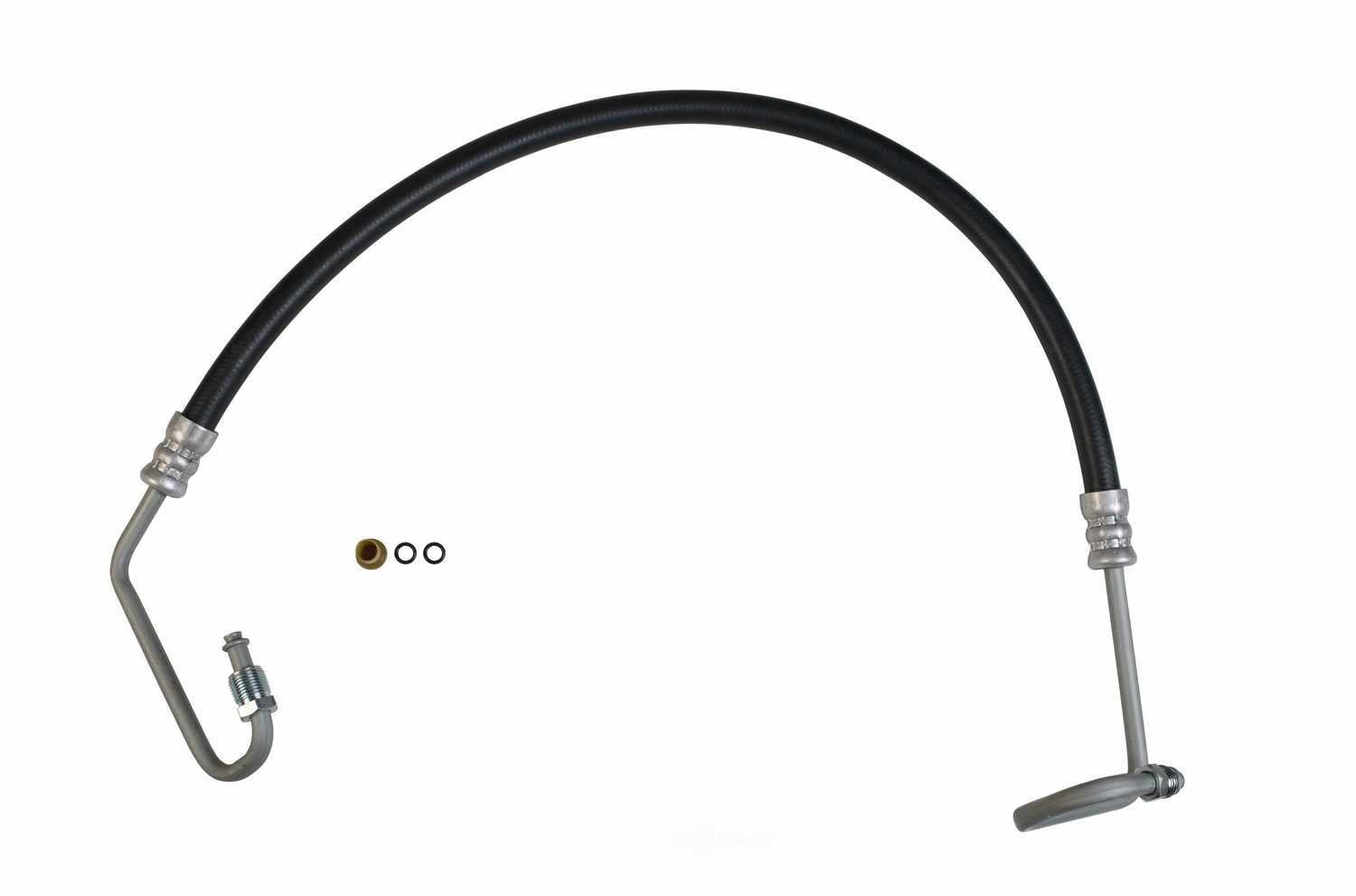 Sunsong 3402481 Power Steering Pressure Line Hose Assembly