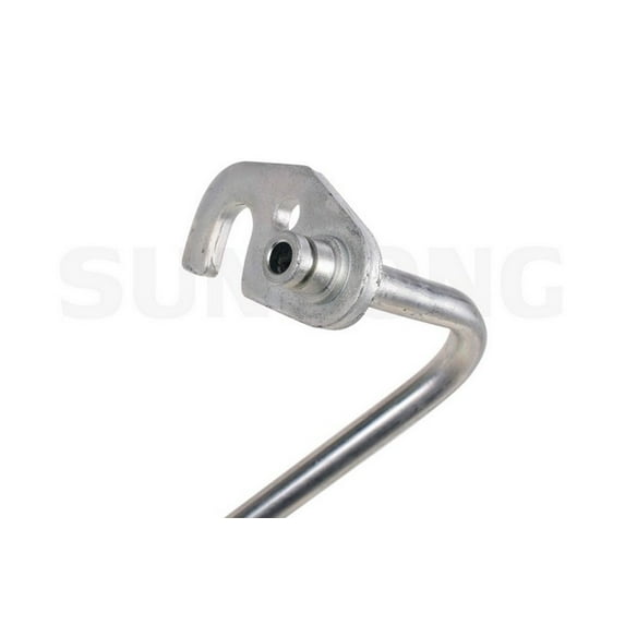 Sunsong 3402504 Power Steering Pressure Line Hose Assembly
