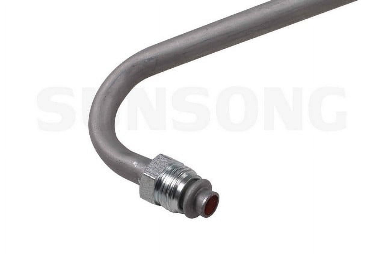 Sunsong 3402551 Power Steering Pressure Line Hose Assembly