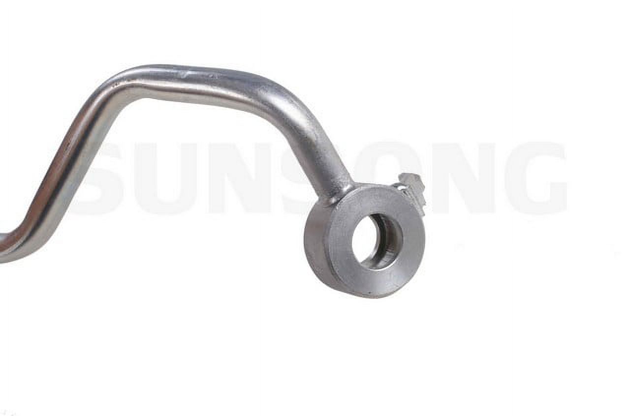 Sunsong 3402623 Power Steering Pressure Line Hose Assembly