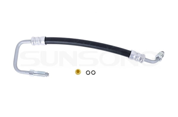 Sunsong 3402644 Power Steering Pressure Line Hose Assembly