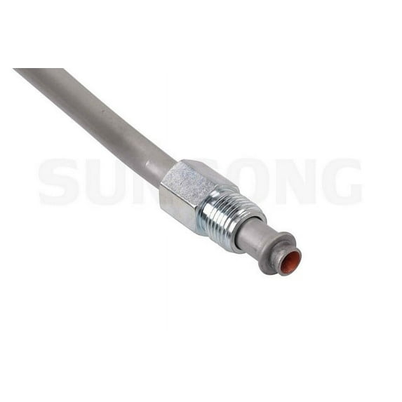 Sunsong 3402655 Power Steering Pressure Line Hose Assembly