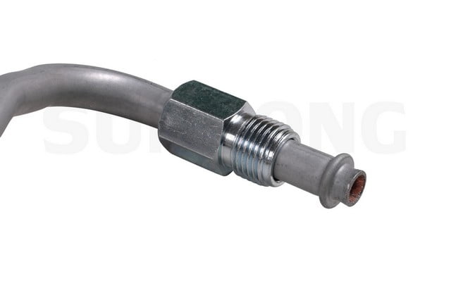 sing Sunsong 3402676 Power Steering Pressure Line Hose Assembly