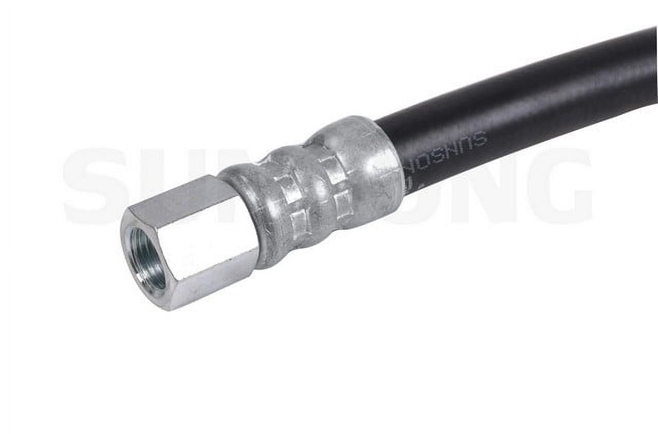 Sunsong 3402741 Power Steering Pressure Line Hose Assembly