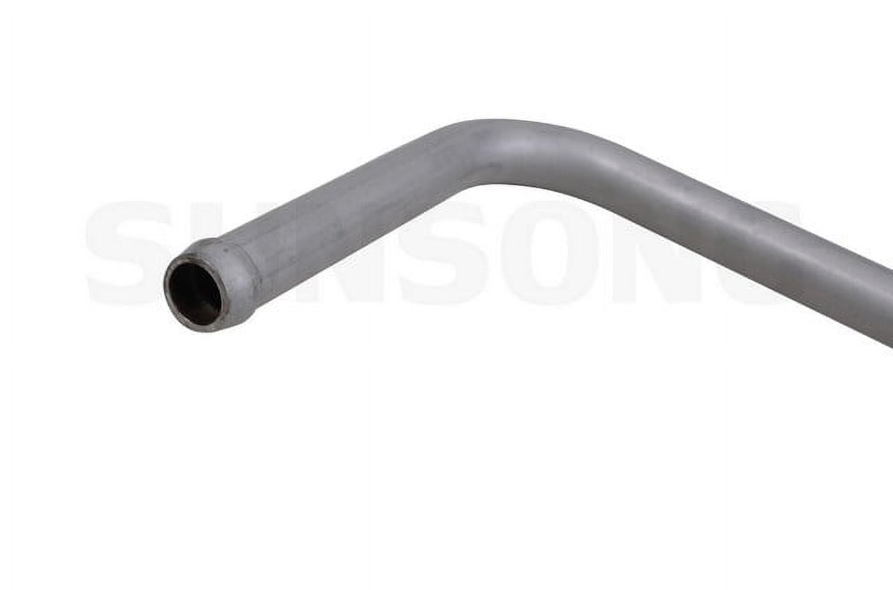 Sunsong 3402769 Power Steering Return Line Hose Assembly