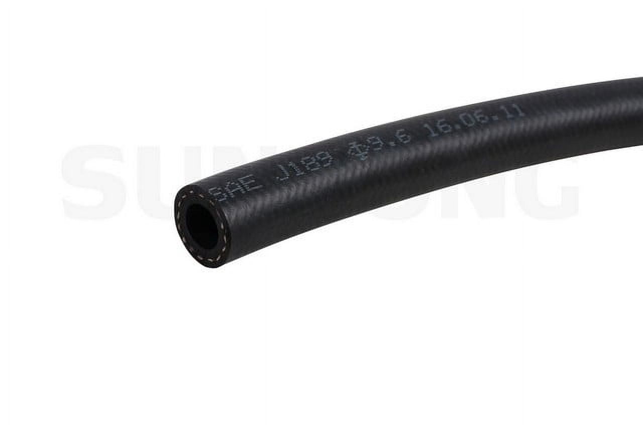 Sunsong 3402785 Power Steering Return Line Hose Assembly