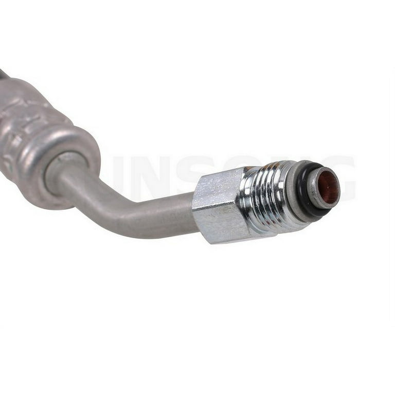 イマン　サボン Amazon.com: Sunsong 3402964 Power Steering Pressure Line