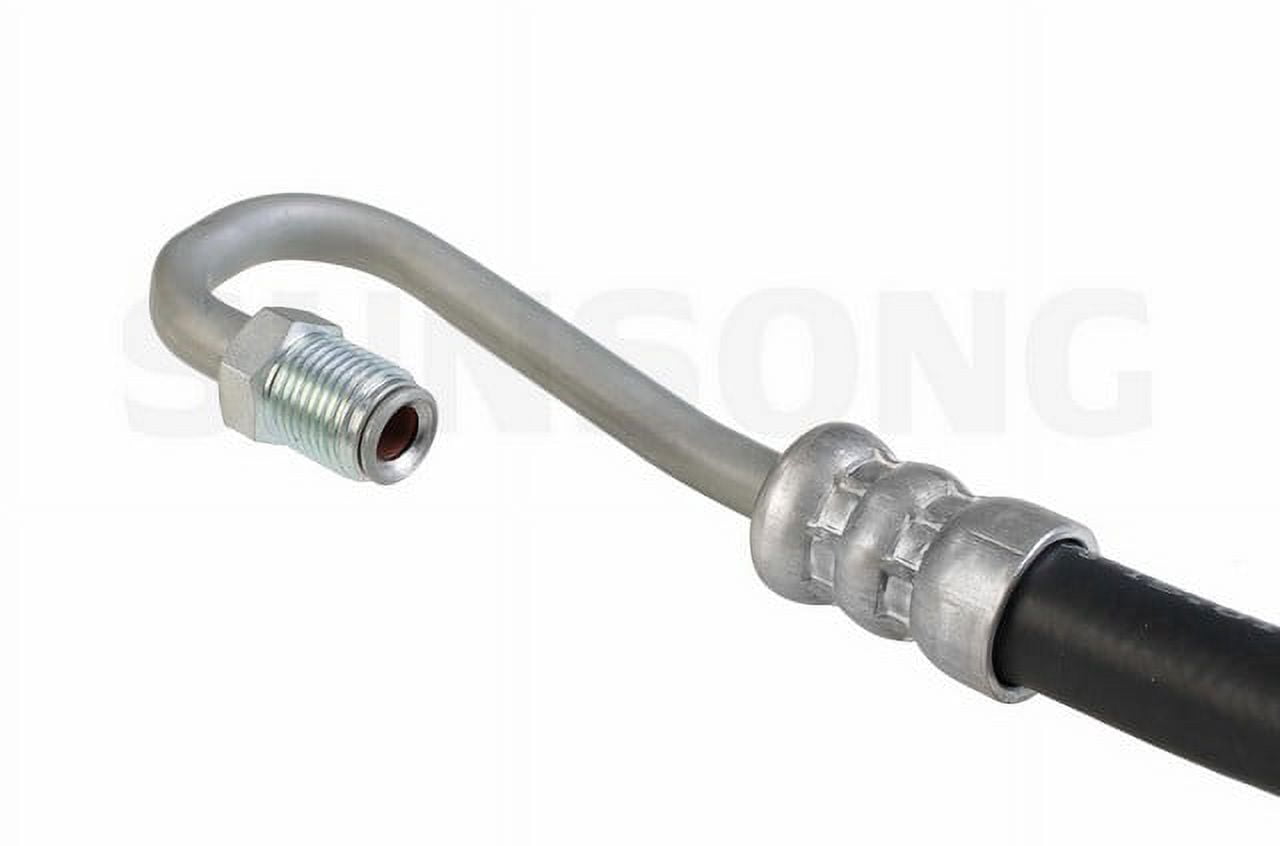 Sunsong 3402812 Power Steering Pressure Line Hose Assembly