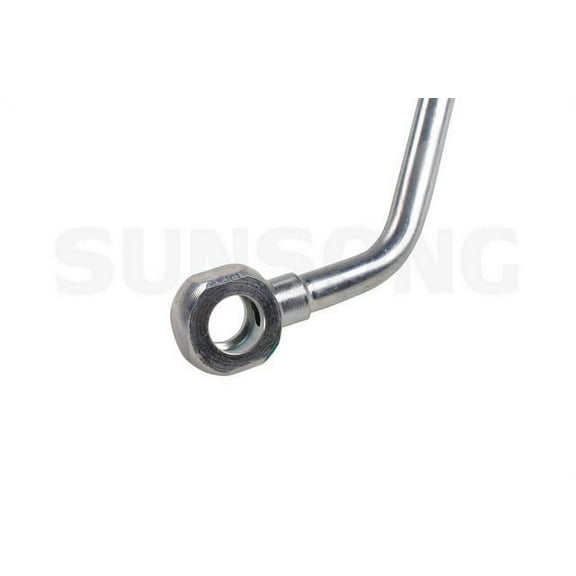 Sunsong 3402821 Power Steering Pressure Line Hose Assembly