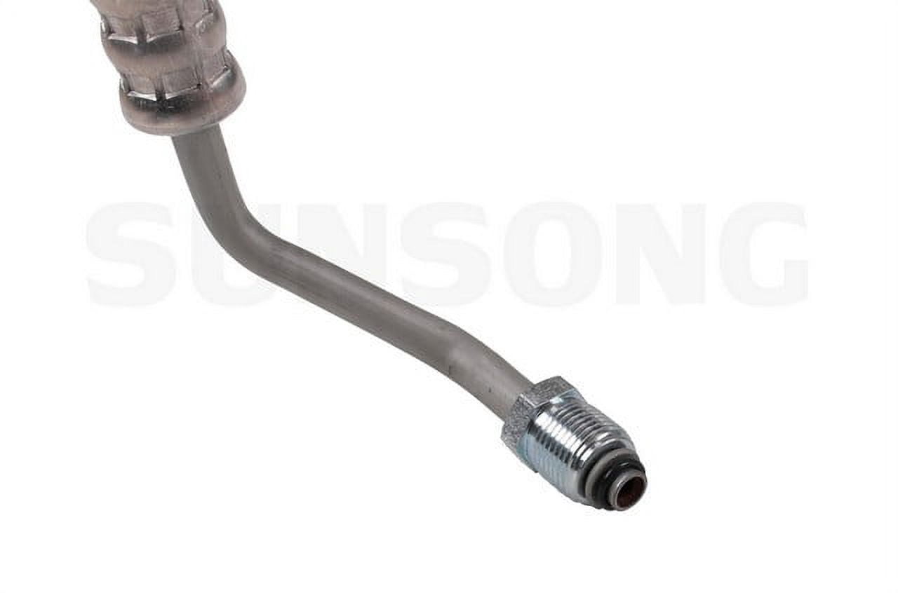 Sunsong 3402871 Power Steering Pressure Line Hose Assembly