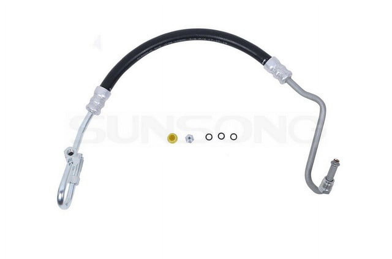 Sunsong 3402875 Power Steering Pressure Line Hose Assembly